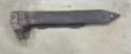 2240191/3131311 RUBBER RH for  DAF 