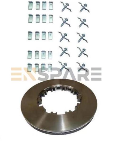 1387439/1726138 BRAKE DISC for  DAF 