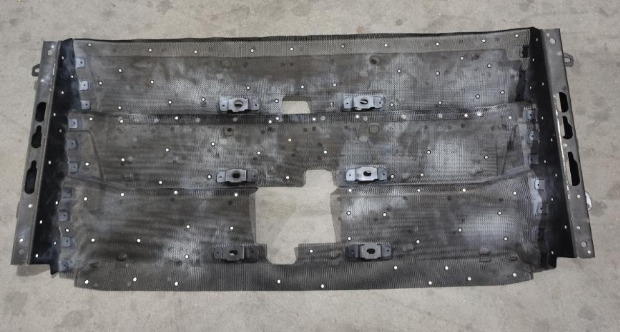   GUARD VENTILATION NET for  DAF 