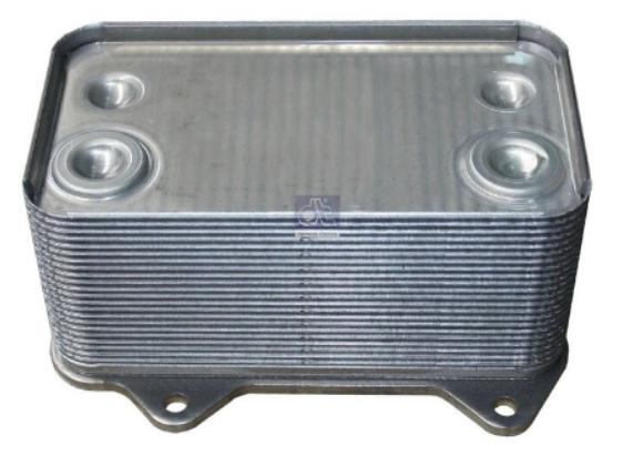 1667565/1387035 OIL COOLER for DAF
