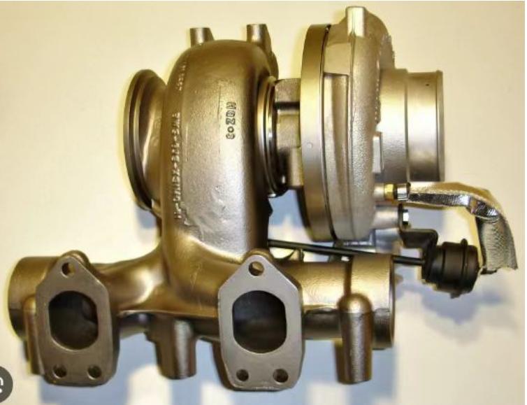 1830547 TURBOCHARGER for DAF