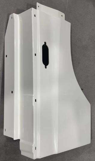 2184854 FENDER REAR GARNISH LH for  DAF 