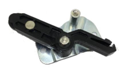 1363568 DOOR HANDLE ASSEMBLY RH for  DAF 