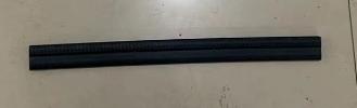 2327077 FRONT WHEEL FENDER TRIM RH=LH for  DAF 