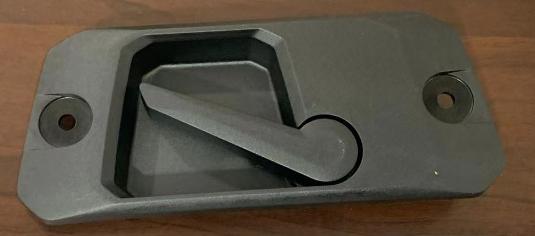 2385739 PANEL LOCK HANDLE for  DAF 