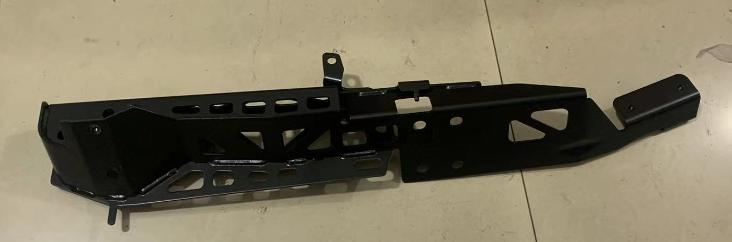 2318869 FENDER BRACKET LH for  DAF 