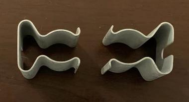 2317847 IRON CLIP for  DAF 