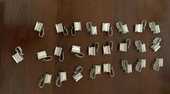 2301800 IRON CLIP for  DAF 