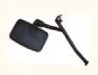 1816910/1684038 FRONT MIRROR ASSEMBLY for  DAF 