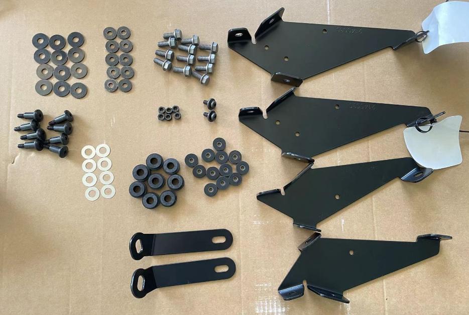  SUNSHADE ACCESSORIES for  DAF 