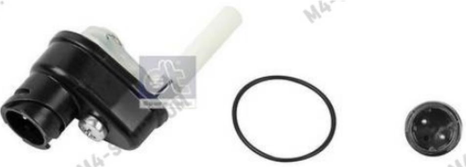 570040 DESICCANT HEATER for  DAF 