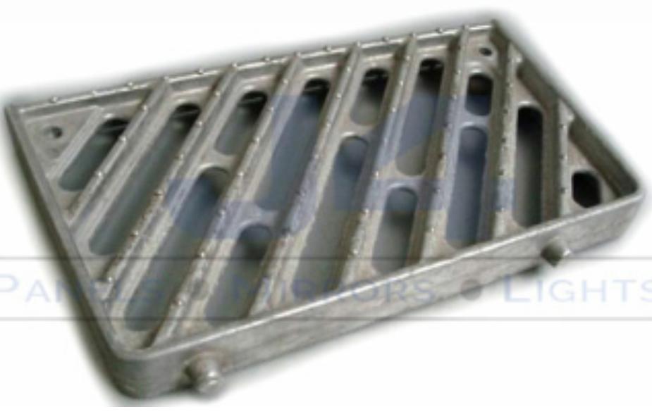 1404296 ALLOY STEP  for  DAF 