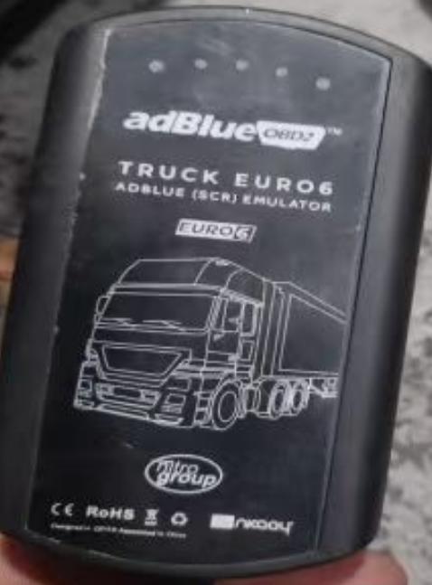 DIAGNOSTIC INSTRUMENT for DAF