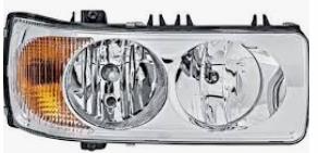 1699299/1743683 HEAD LAMP ELECTRIC WITHOUT LENS LHD RH  for  DAF 