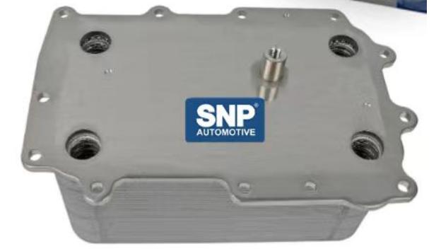 272660 OIL COIL for DAF