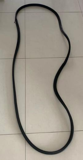 1447561 RUBBER  for  DAF 