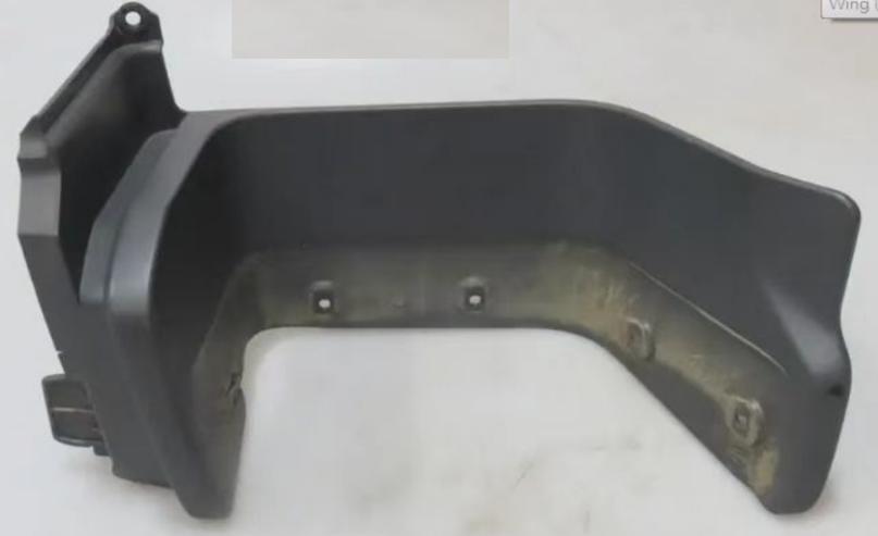 1904173 FOOT STEP BLACK LH for  DAF 