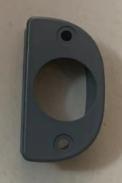 1453913 COVER RH=LH for  DAF 