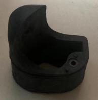 1400635 RUBBER HOUSING LH for  DAF 