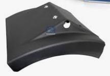 1389563 REAR MUDGUARD(F=R) for  DAF 