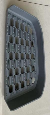 2249132/3129601 FOOT PEDAL ANTI PLATE RH for  DAF 