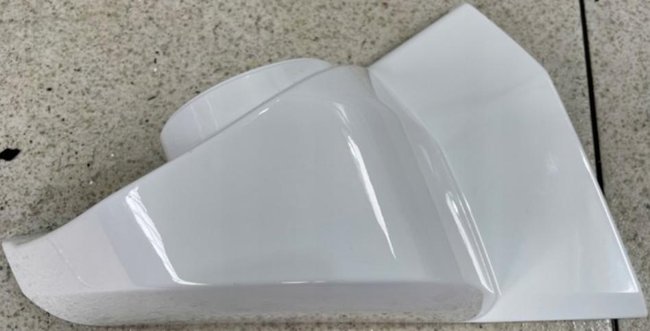 2248160 MIRROR  COVER LH for  DAF 