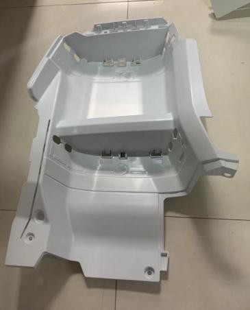 2319872 STEP RUBBER RH for  DAF 