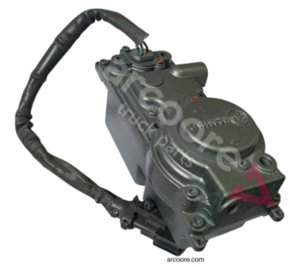 2140165 TURBOCHARGER for  DAF 