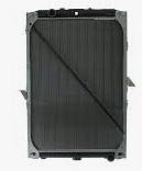 1674136/1861737 RADIATOR  for  DAF 