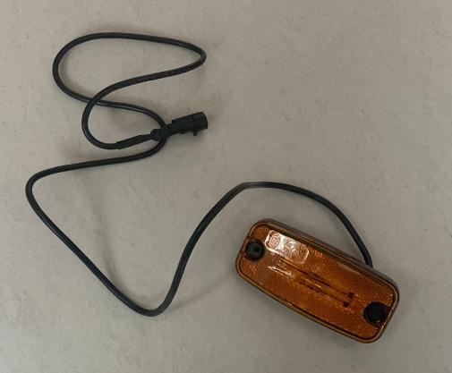 2015220 LAMP for  DAF 