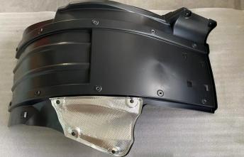 2291307 FRONT WHEEL REAR FENDER RH for  DAF 