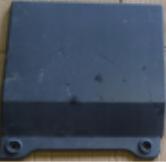 1836004 BODY WINDSHIELD LOWER PANEL LH for  DAF 