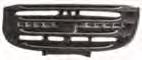 1886591/2046502 GRILLE (LOWER) for  DAF 