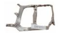 1798449 HEAD LAMP HOUSING RH for  DAF 
