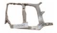1798448 HEAD LAMP HOUSING LH for  DAF 