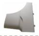 1835171/2041670 DOOR LOWER TRIM RH for  DAF 