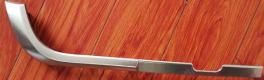 2132518/2137566 FRONT SPOILER CHROMED LH for  DAF 