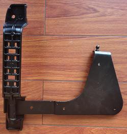 1948609 FRONT PANEL RH for  DAF 