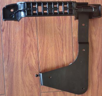 1948608 FRONT PANEL LH for  DAF 