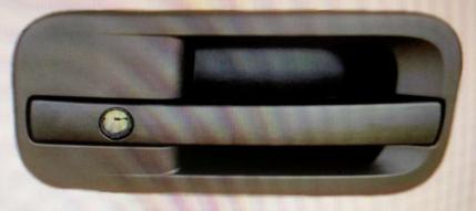 1872761/2046651 DOOR HANDLE RH for  DAF 