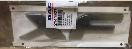 2141927 MARK  for  DAF 