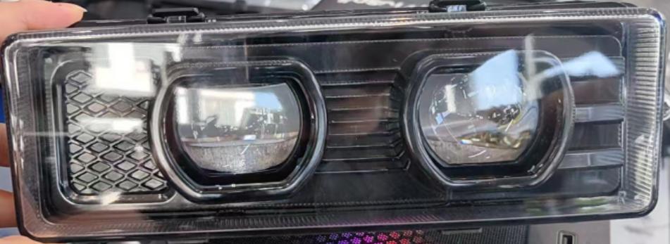 FOG LAMP RH for  DAF 