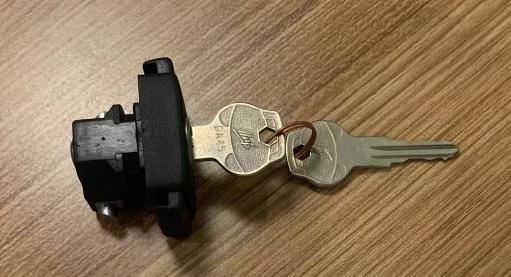 0389537/389537 LOCK for  DAF 