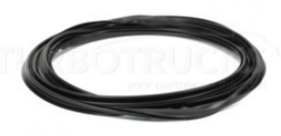 2132612 RUBBER for  DAF 