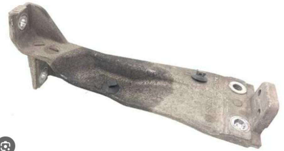 2006328/1837854 HEAD LAMP BRACKET（XF106 CF86）LH for  DAF 