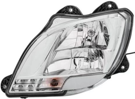 1939777/1839777 HEAD LAMP LHD LH for  DAF 