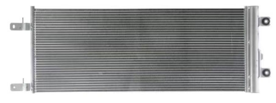 1813198/1813198/2015914 INTERCOOLER for DAF