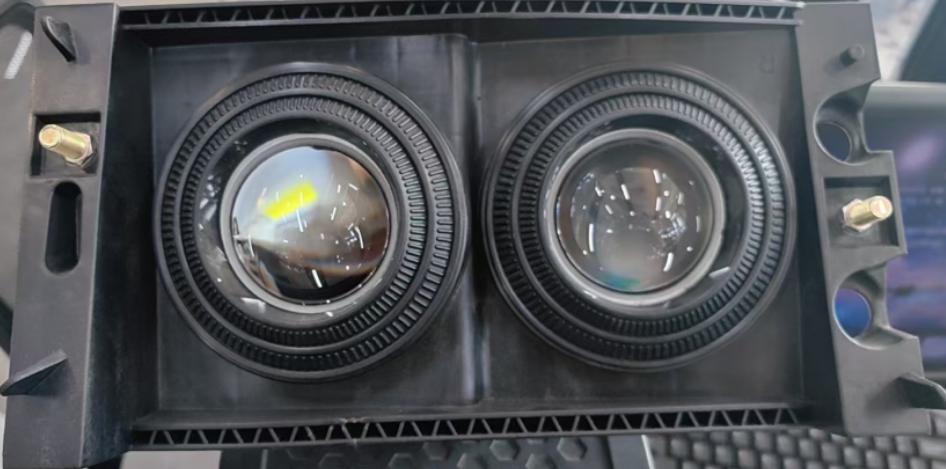  FOG LAMP LH for  DAF 