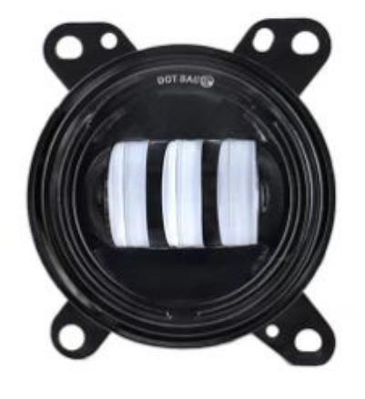  FOG LAMP RH=LH for  DAF 