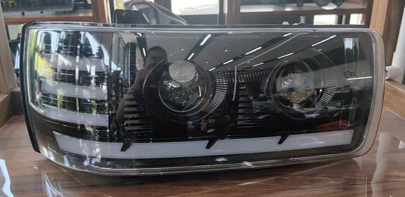  HEAD LAMP LH for  DAF 